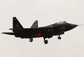 Second stealth jet puts China on path to top regional power, say experts