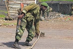 UN Security Council puts sanctions on Congo rebels