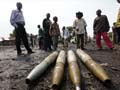 Congo rebels push on after repelling counter-attack