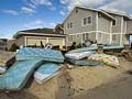 Superstorm Sandy victims face housing crisis as cold snap hits