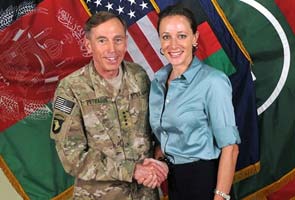 Lover 'devastated' by fallout from David Petraeus affair