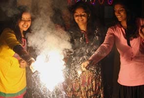 Post-Diwali, less pollution this year in Delhi