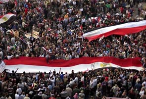 Egypt mass protests challenge Islamist president