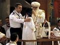 In Islamist-led Egypt, Coptic Christians name new pope
