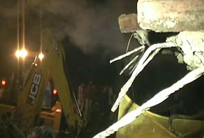 Eight dead, 12 injured in fire at illegal crackers factory in Uttar Pradesh