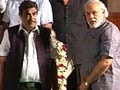Why the BJP's Nitin Gadkari crisis centres so much on Narendra Modi