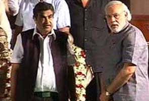 Why the BJP's Nitin Gadkari crisis centres so much on Narendra Modi