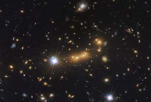 Astronomers spot oldest, furthest galaxy