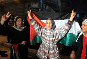 Public holiday in Gaza to mark truce deal
