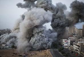 Despite Israel's airstrikes, Gaza truce possible soon: Palestinian official