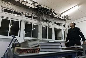 Israeli aircraft hits Hamas bank headquarters in Gaza 