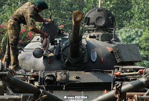 Re-arming the Indian Army's troops with lethal, modern weapons