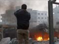 Israeli strikes kill 10, raising toll to 87: medics