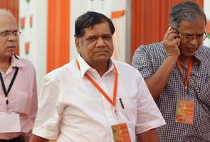 Jagadish Shettar confident of solving Cauvery dispute