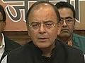 Arun Jaitley on Subramanian Swamy's charges: Did Congress give loan to a private company?