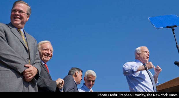 Another Bush for US President? Not too early for chatter