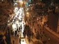 Jordan protesters call for 'downfall of the regime'
