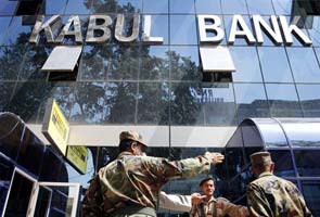 Kabul Bank sent millions of dollars abroad: report