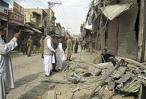 Bomb kills one person in Karachi