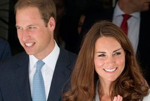 Prince William, Kate Middleton make first trip to city of their titles