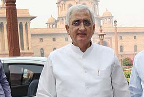 Cricketing ties with Pakistan not a dilution of stand on 26/11, clarifies Salman Khurshid