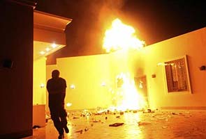 US intelligence committees see film of Benghazi attack