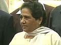 PM hosts Mayawati for lunch; Winter Session begins soon