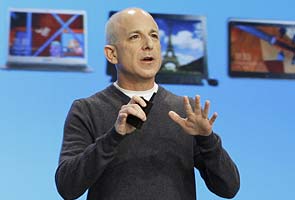 Head of Microsoft's Windows unit, Steven Sinofsky, steps down