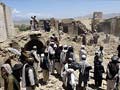 Afghan ghost village 'haunted by US soldier's rampage'
