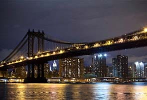 Sandy aftermath: Lights back up in New York, but fuel rationed