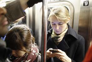 Post Superstorm Sandy, manic Monday begins for commuters