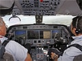 'Half of aircraft pilots fall asleep at the controls'