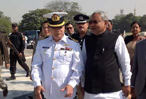 Nitish Kumar pays homage to Mohammad Ali Jinnah