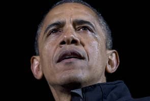 When Barack Obama cried
