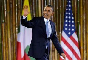 Myanmar or Burma? Barack Obama calls it both on visit