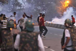 Tension in Osmania University following student's suicide