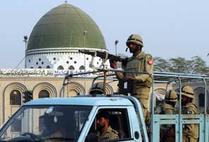 Security beefed up in Lahore for Muharram processions