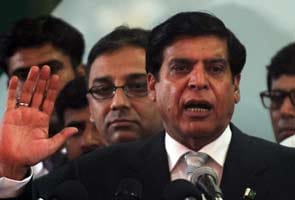 Pakistan supreme court withdraws contempt notice against Prime Minister Pervez Ashraf 