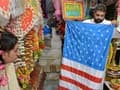 Barack Obama's win may be good news for Pakistan flag-makers