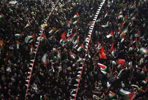 65 years later, Palestinians celebrate a UN vote
