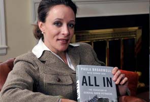 Petraeus relationship leads to book, scandal for Broadwell