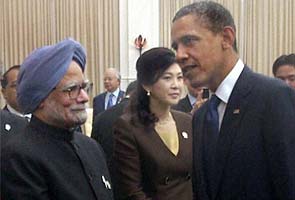 Barack Obama meets PM, says India is a 'big part' of his plans