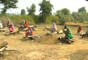 Madhya Pradesh land row: Farmers sit on pyres, threaten mass suicide