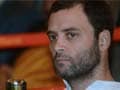 'Scandalous abuse': Rahul Gandhi's response to Subramanian Swamy's charges