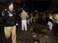 Suicide bomber kills 23 people in Pakistan