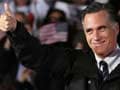 Mitt Romney 'running on fumes' in Election Day stops
