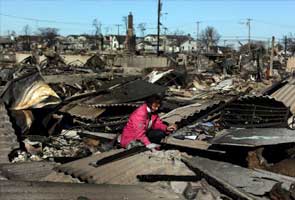 After superstorm Sandy, housing concerns for New York