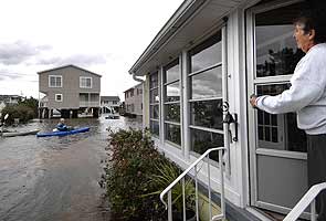 On Delaware coastal island, gratitude to share after Superstorm Sandy