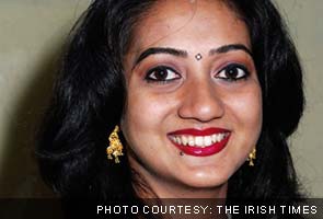 Indian woman's death in Ireland sparks debate over abortion