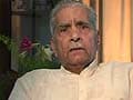Shanti Bhushan donates Rs one crore to Aam Aadmi Party